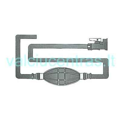 Kuro žarna Yamaha/Mercury varikliams